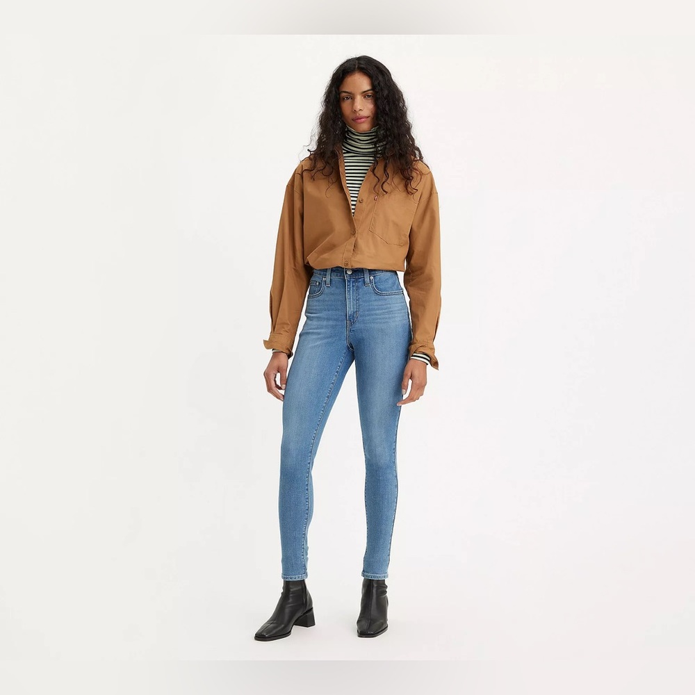Levi’s 721 High Rise Skinny